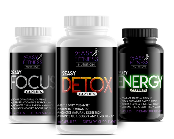 2EasyFitness Nutrition Vitamins and Supplements!