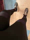 BLACK MOTO MESH LEGGINGS (NEW ARRIVAL!!!!!)