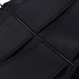 'KAI' 2EasyFitness Double-Belt Velcro Waist Trainer