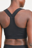 "Madison" Y-Back Sports Bra