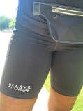 "Madison" Bermuda Highwaist Shorts