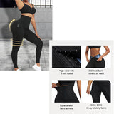 2EasyFitness Waist Shaper Leggings BEST SELLER!!!